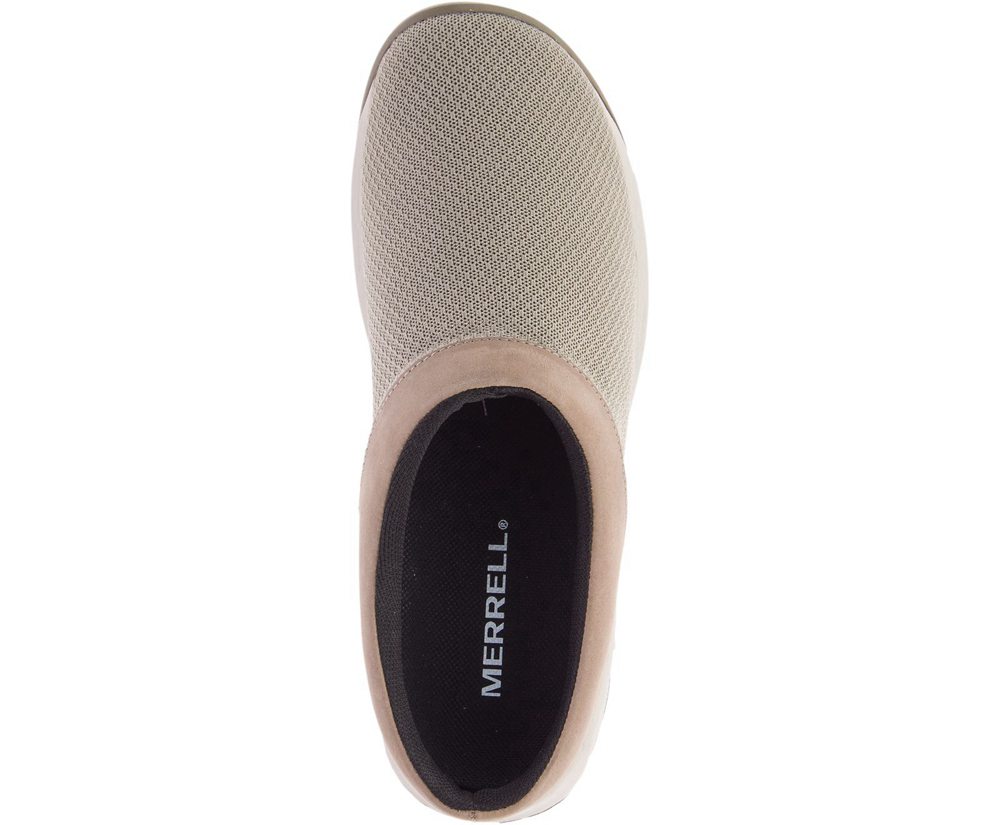 Merrell Barefoot Sko Dame - Encore Breeze 4 - Grå - EOD593041